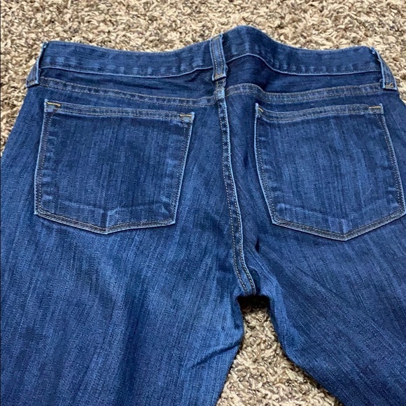 J. Crew toothpick ankle skinny jeans - Picture 4 of 4